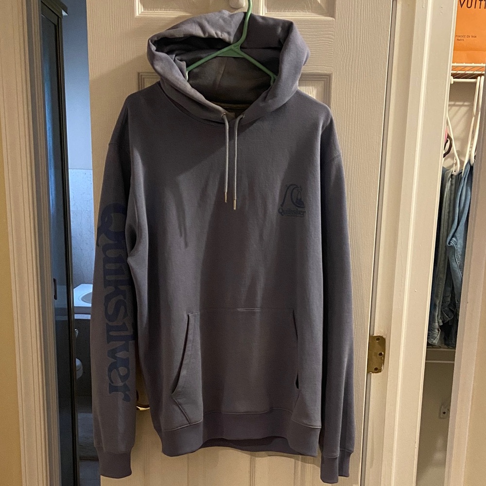 Quicksilver men’s hoodie - size XL